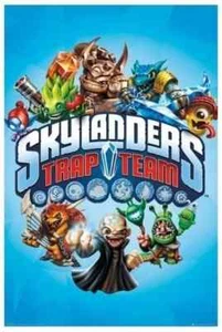 Skylanders TRAP TEAM COMPLETE YOUR COLLECTION Buy 4 get 1 Free! *$6 Minimum* - Picture 1 of 18
