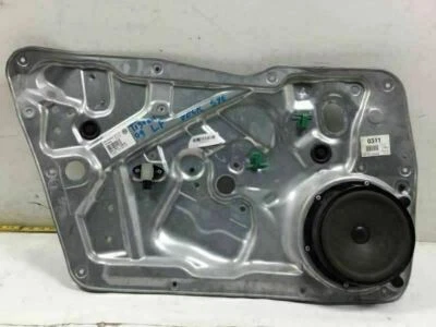 VOLKSWAGEN TIGUAN 2009-2017 FRONT LEFT DRIVER DOOR CARRIER PANEL/SPEAKER FACTORY - Image 1 of 4