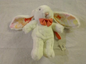 NWT Baby Gap Girls Bunny Rabbit Easter Plush Purse Bag - Picture 1 of 2