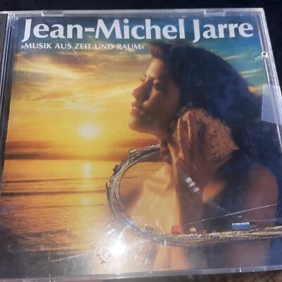 Jean-Michel Jarre-Musik aus Zeit und Raum-1984 CD Polydor Germany 815 686-2 - Image 1 of 4