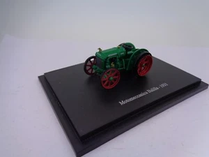 Universal Hobbies Farm tractor - 1931 Motomeccanica Balilla - Scale 1/43 - Picture 1 of 7
