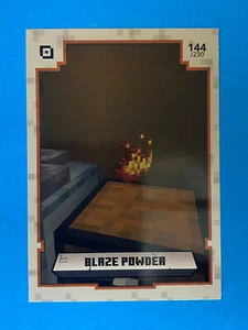 Panini Minecraft Trading Cards n.144 - Foto 1 di 1