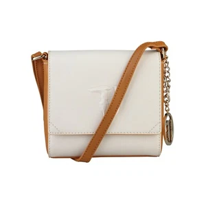Trussardi Cross Body Bag - Beige - Picture 1 of 3