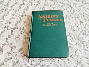 SHIRLEY TEMPLE AND THE SCREAMINGH SPECTER - Bild 1 von 4