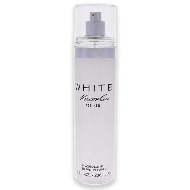 Bruma de fragancia Kenneth Cole White de Kenneth Cole para mujer - 8 oz Foto 1 de 1