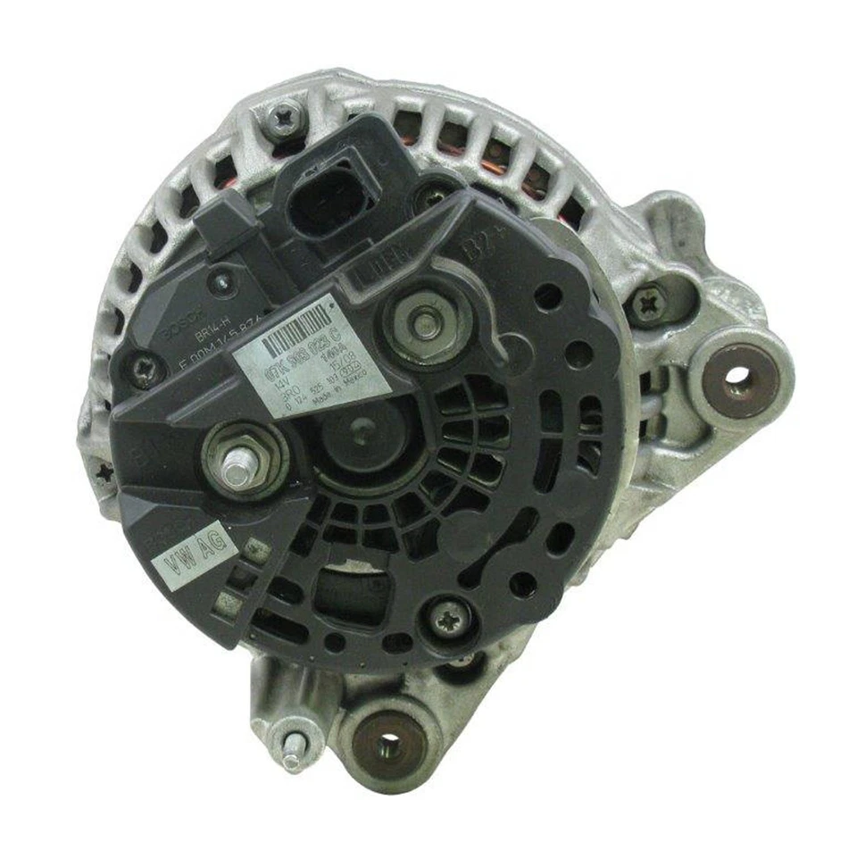 Alternador (remanufacturado) Bosch para Volkswagen Beetle 2004-2010 2005 2006 2007 Foto 1 de 4