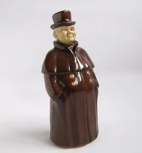 Ancien Flacon à Liqueur Le Cocher Bouteille Personnage Figural Decanter Germany - Picture 1 of 4