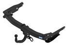 Towtrust Swan Neck Towbar For Mercedes Benz Cla X118 Estate And 13 Pin Wiring