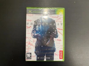 Fahrenheit Xbox 1ère Génération Neuf PAL - Picture 1 of 2