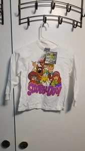 NWT VINTAGE CARTOON NETWORK SCOOBY-DOO! WEAR CHILD KIDS SIZE MEDIUM - Picture 1 of 5