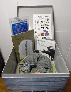 The Last Guardian Collector's Edition PS4 - Picture 1 of 6