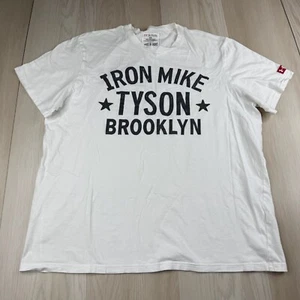 Camiseta de Boxeo Under Armour Roots of Fight Iron Mike Tyson Brooklyn Talla 2XL - Imagen 1 de 12