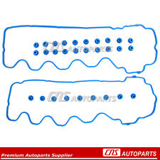 Fits 07-14 Ford Expedition Lincoln Mercury 4.6 5.4 3V Triton Valve Cover Gasket