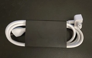 Authentic Apple Mac Macbook Power Adapter Charger Extension Cord Cable 6 Ft 1.8M - Picture 1 of 1