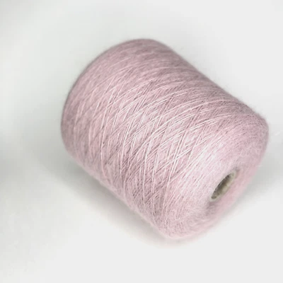 Angora hilo superfino sobre cono, 100g/500 m - 80/20% angora/poliamida, por 100g Foto 1 de 4