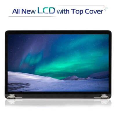 A+ LCD Screen+Top Cover Assembly For Apple Macbook Pro 13.3" A2159 2019 EMC 3301 - Image 1 of 4