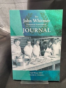 The John Whitmer Historical Journal. Volume 39 Number 2 - Picture 1 of 1