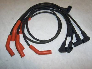 Juego de cables de encendido Mopar - 3,3 y 3,8 L, 6 cilindros - 1990 a 94 - Delco 726J - Imagen 1 de 1