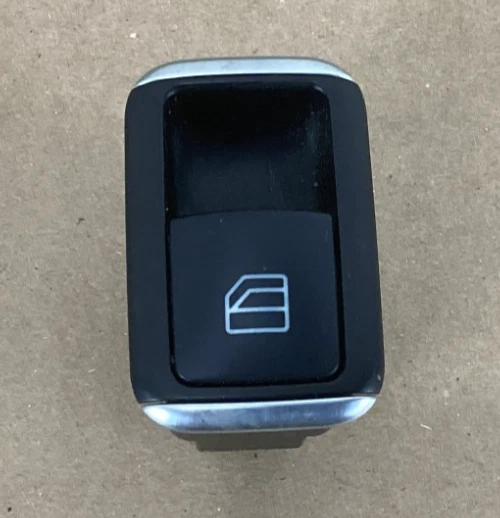 2013-2016 Mercedes-Benz GL450 X166 Rear Left Side Door Window Control Switch OEM - Image 1 of 4