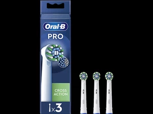 Recambio para cepillo dental - Oral-B Pro CrossAction, Cabezales De Recambio, . - Imagen 1 de 7