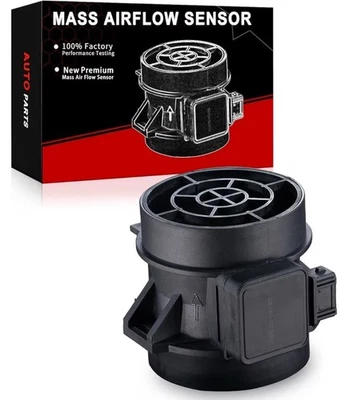 Mass Air Flow Sensor Meter MAF for Hyundai Tucson 2005-2009, Tiburon 2003-2008, - Image 1 of 4