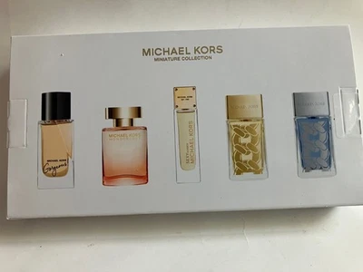 MICHAEL KORS 5 Pcs Miniature Collection ( see details ) Set for Men & Women, - Изображение 1 из 3