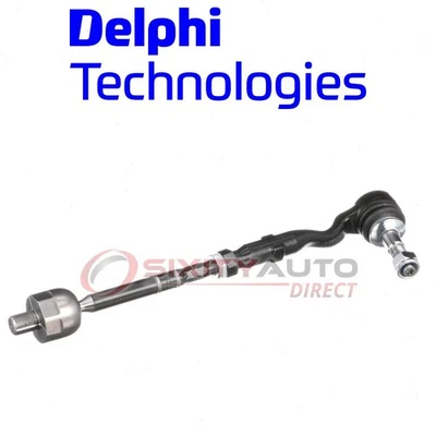 Delphi Right Steering Tie Rod End Assembly for 2013-2017 BMW 640i Gran Coupe sp - Imagem 1 de 4