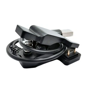 New For Smart Watch Universal USB Charging Cable Charger Clip 2 pin 4mm Adapter - Photo 1 sur 7