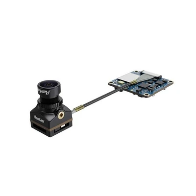 RunCam Split 4 4K FPV Camera with FOV 140° Low Latency, DC 5-20V Nano HD Reco... - Image 1 of 4
