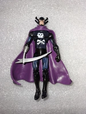 Figura de acción Marvel Avengers Infinite Series 3,75" Grim Reaper Foto 1 de 2