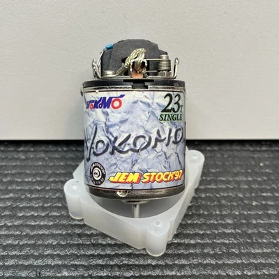 Yokomo JEM Stock 97’ 23T Brushed RC Motor 1997 Vintage Touring Buggy - image 1 of 4