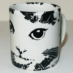 Taza de gato Winstanley temprana muy rara de colección firmada preciosa - Imagen 1 de 4