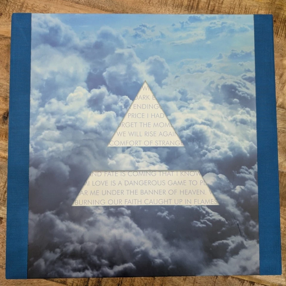 Thirty Seconds to Mars – Love Lust Faith + Dreams Deluxe Box 2×LP Web Exclusive Foto 1 de 4