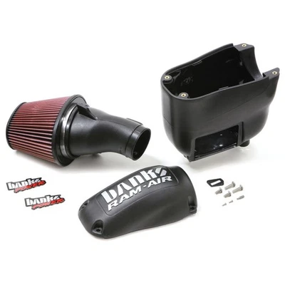 Banks Power 11-15 Ford 6.7L F250-350-450 Ram-Air Intake System - Изображение 1 из 4