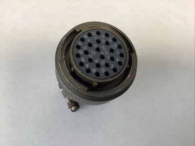 MS3126F16-26sw  -  PT06E14 Female Circular Connector(LPW84P) - Image 1 of 4