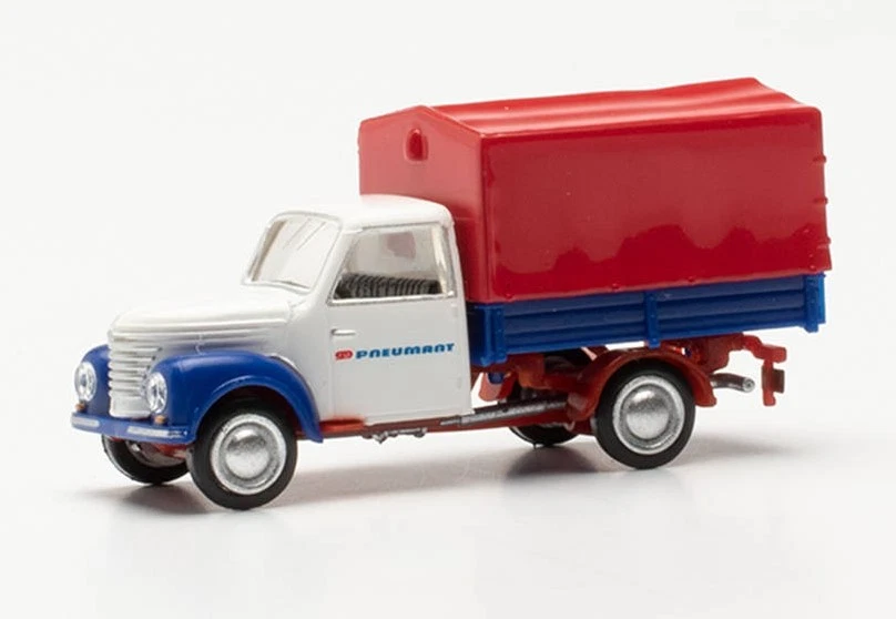 HERPA, Framo 901/2 Pneumatico a piattello, 1/87,  HER066822 - Immagine 1 di 1