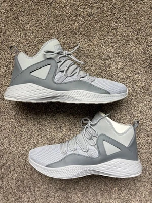 Nike Air Jordan Formula 23 cinza legal tamanho 15 masculino - Imagem 1 de 4