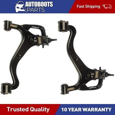 Conjunto de brazo de control inferior delantero y rótula para Land Rover LR3 2005-2009 Foto 1 de 4