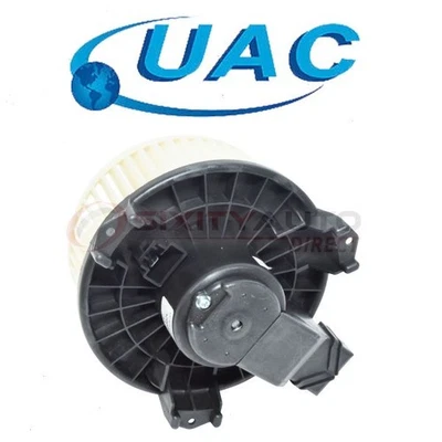 UAC HVAC Blower Motor for 2009-2017 Toyota Corolla - Heating Air iy Foto 1 de 4
