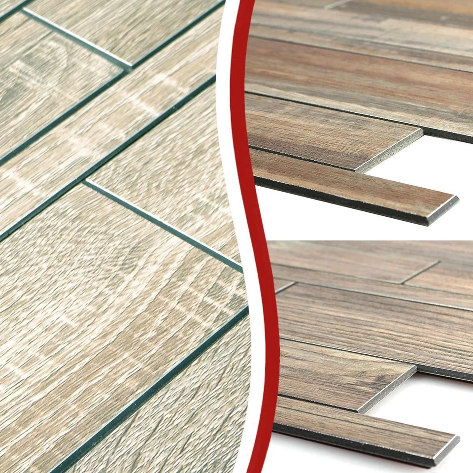 Holzoptik Mosaikfliesen Richland Selbstklebend - Bild 1 von 1