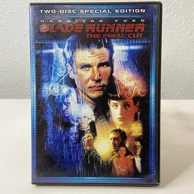 Blade Runner (DVD, 1982) - Image 1 of 4