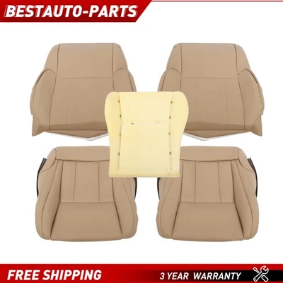 Fits For 1996-02 Toyota 4Runner Both Side Bottom&Top Seat Cover & Foam Cushion Foto 1 de 4