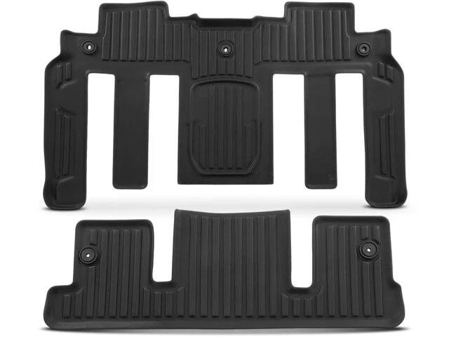 Floor Mat Set APR 49BSGK89 for Saturn Outlook 2007 2008 2009 2010 - Image 1 of 1