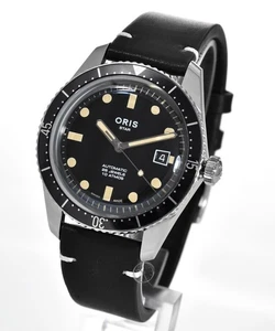 Oris Divers Sixty-Five Fratello Limited Edition(Pre-Owned)Herrenuhr-25,5%gespart - Picture 1 of 7