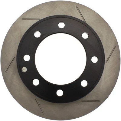 Rotor de freno CRYO ranurado StopTech 00-05 Ford Excursion 99-04 F250/F350 FRT R Foto 1 de 2