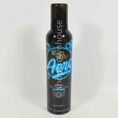 Bondi Sands Self Tanning Foam ULTRA DARK Coconut Scent Australian Tan 7.61 fl oz - Image 1 of 2
