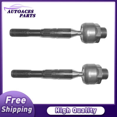 Barra de dirección interior delantera 2X para Toyota Land Cruiser 2003-2007 Foto 1 de 3