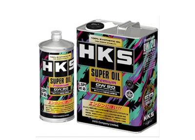 Hks 52001-AK147 HKS Super Oil Premium Foto 1 de 3