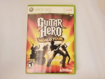 Guitar Hero World Tour (Xbox 360) - Image 1 of 2