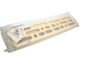 Steve's Rack Shack Birch Hangboard Fingerboard Grip Trainer 3 Level Pro USA - Bild 1 von 10